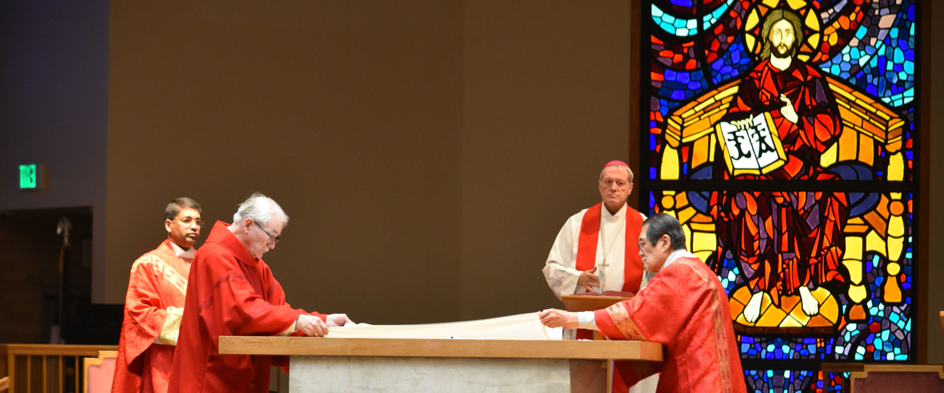 Uncovering the Services of the Catholic Church in Lubbock, Texas