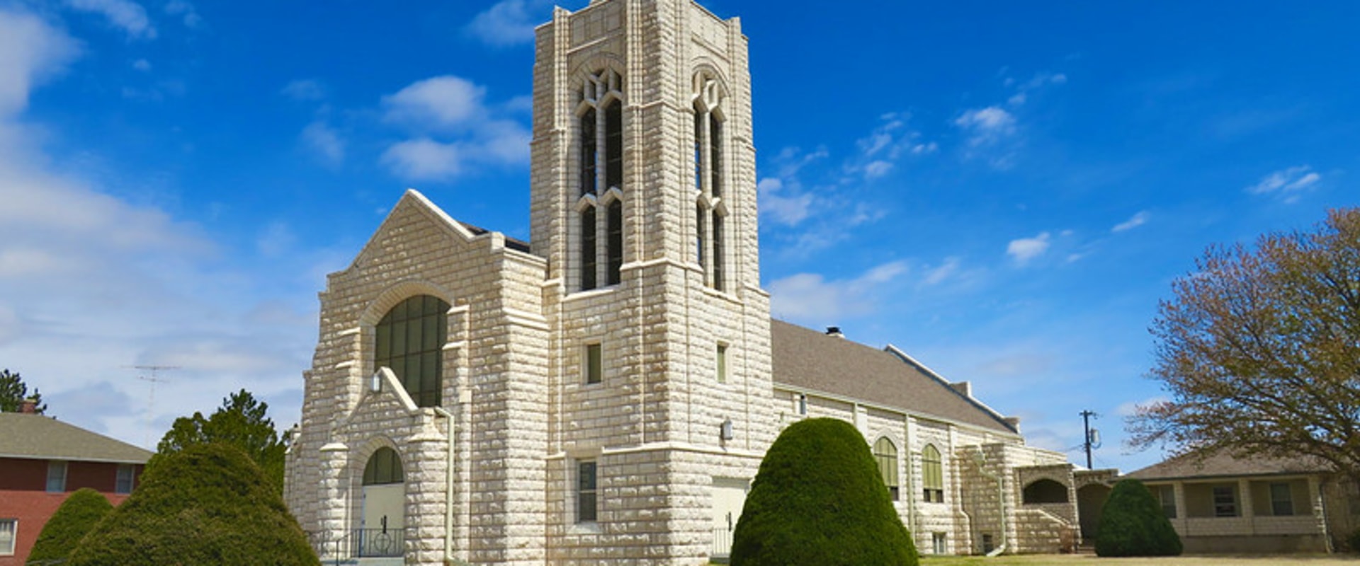 Journey Of Faith: Exploring Catholic Churches In Lubbock, Texas