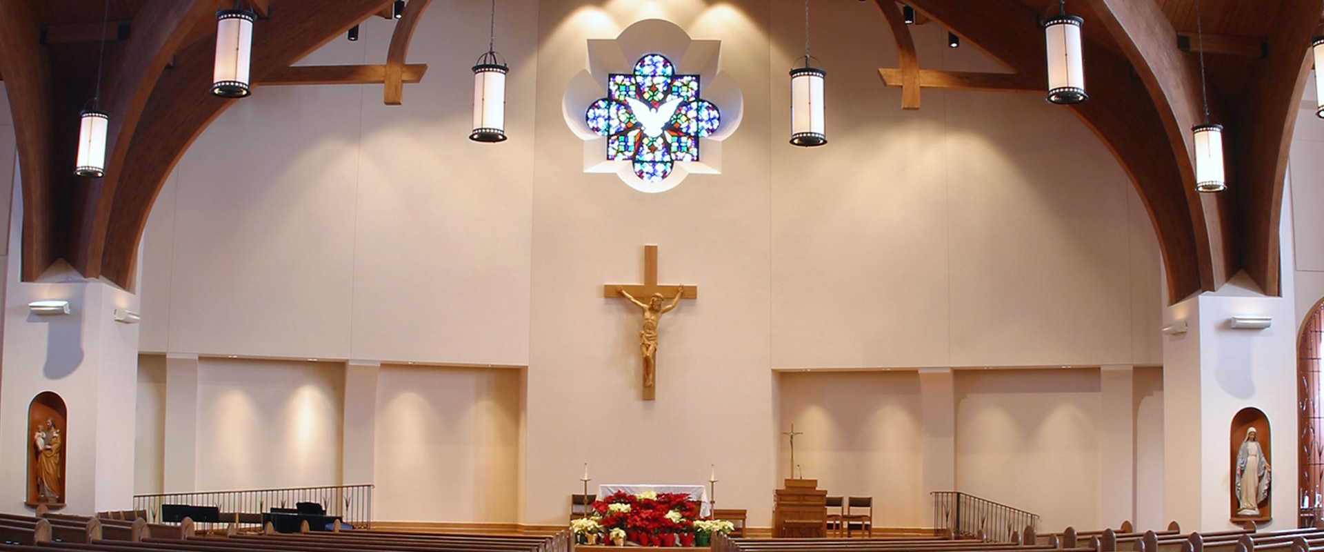 Religious Education Classes at San Jose Catholic Church in Lubbock, Texas