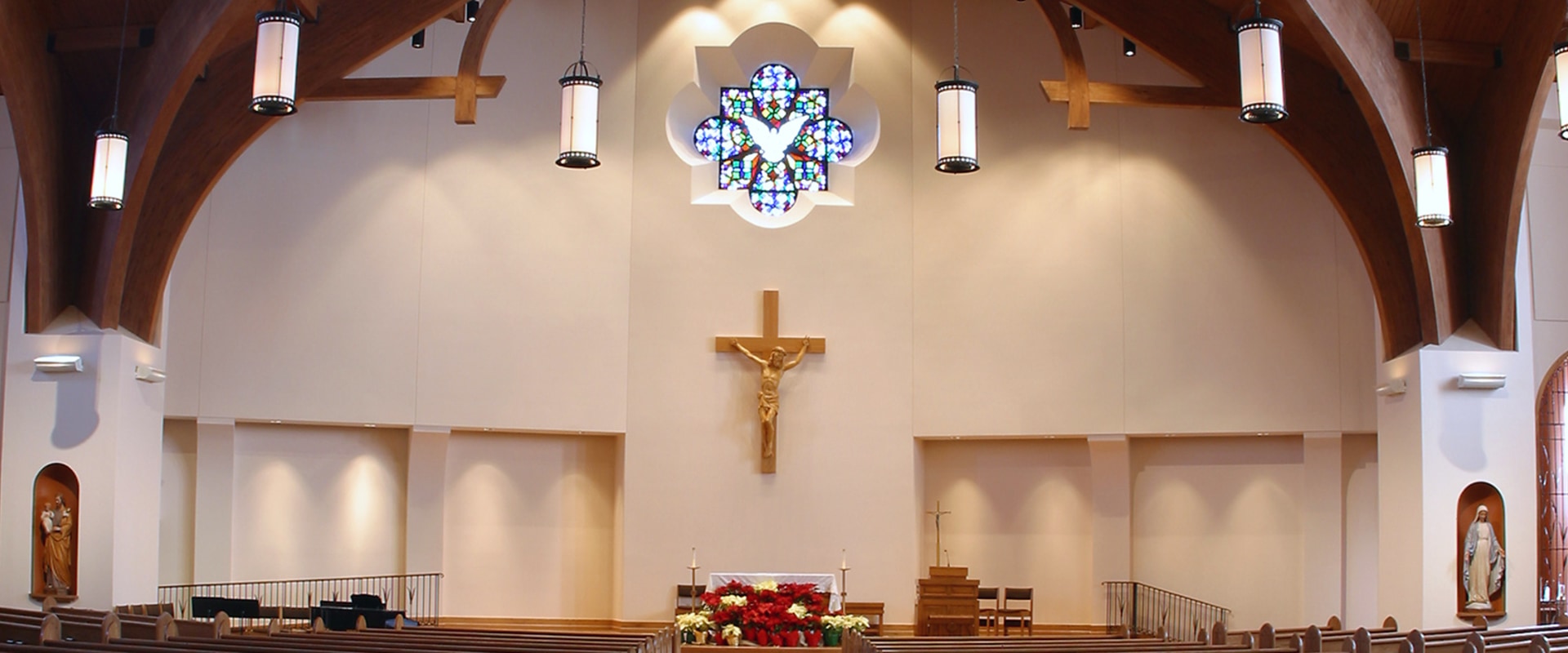 Get Involved with Activities at the Catholic Church in Lubbock, Texas