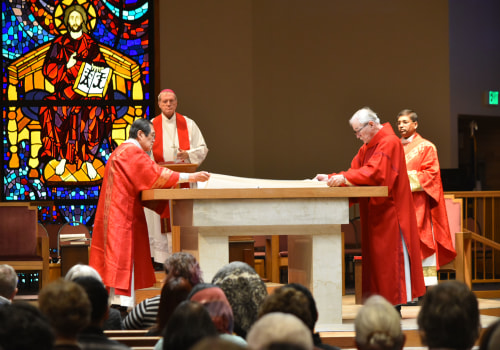 Supporting the Faithful: Ministries Offered by the Catholic Church in Lubbock, Texas