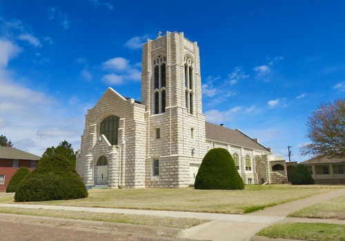 Journey Of Faith: Exploring Catholic Churches In Lubbock, Texas