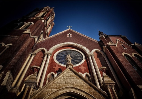 Religious Education Classes at Elizabeth Catholic University Parish in Lubbock, Texas