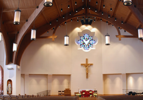 Religious Education Classes at San Jose Catholic Church in Lubbock, Texas