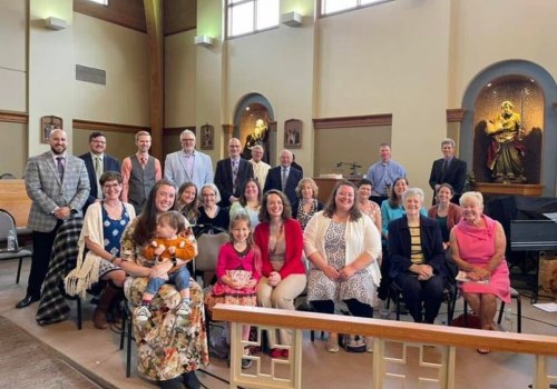 Explore Social Activities at the Catholic Church in Lubbock, Texas