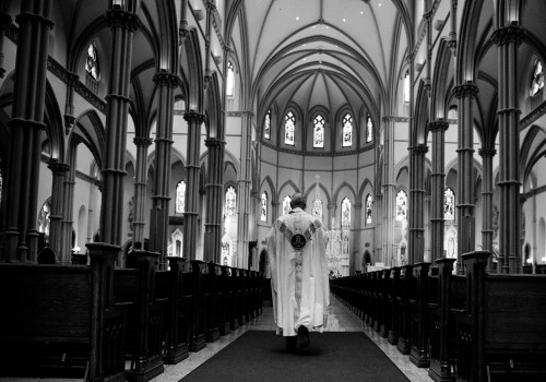 Finding Support and Comfort at the Catholic Church in Lubbock, Texas