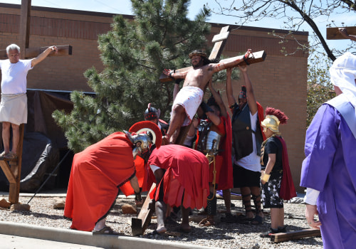 Exploring the Catholic Church in Lubbock, Texas